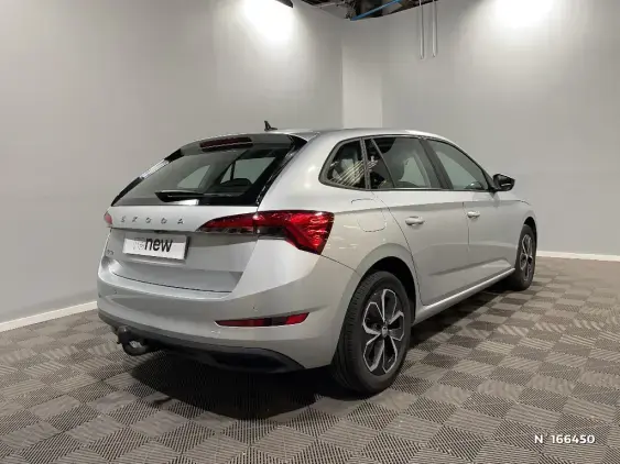 SKODA SCALA - voiture d'occasion - Photo 4