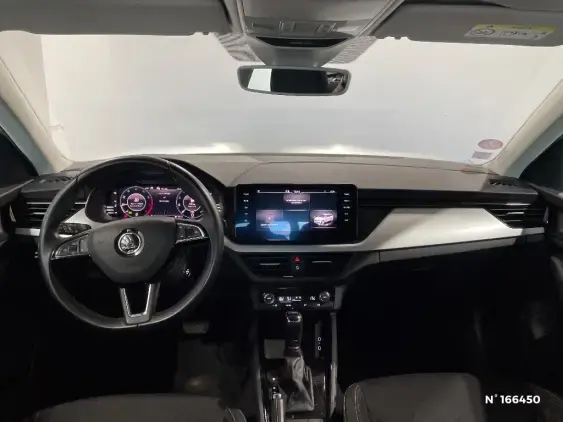 SKODA SCALA - voiture d'occasion - Photo 9