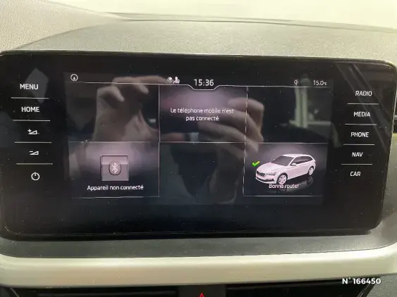 SKODA SCALA - voiture d'occasion - Photo 13
