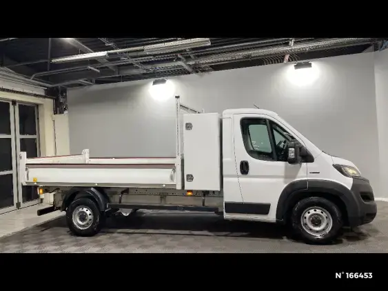 FIAT DUCATO IV - voiture d'occasion - Photo 5