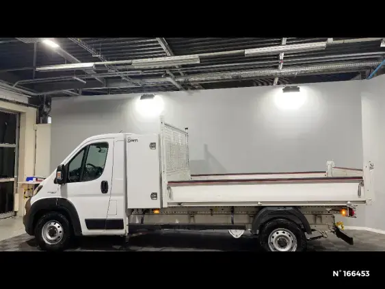 FIAT DUCATO IV - voiture d'occasion - Photo 2