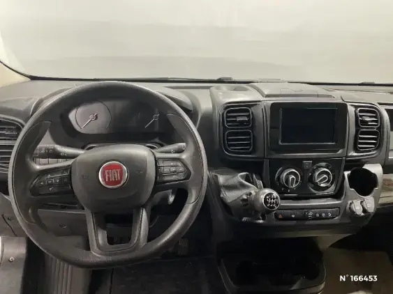 FIAT DUCATO IV - voiture d'occasion - Photo 9