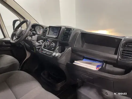 FIAT DUCATO IV - voiture d'occasion - Photo 10