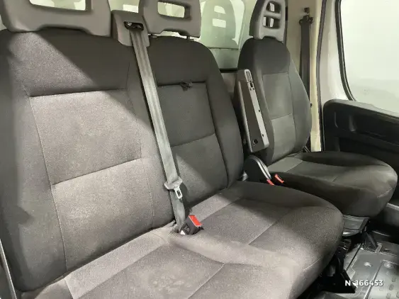 FIAT DUCATO IV - voiture d'occasion - Photo 11