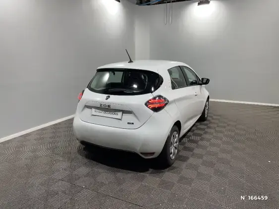 RENAULT ZOE - voiture d'occasion - Photo 4