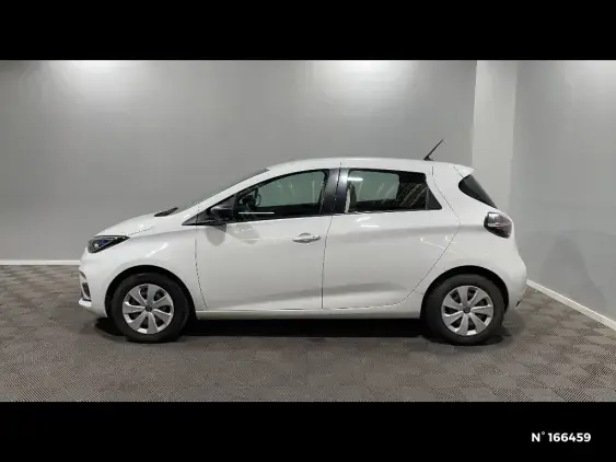 RENAULT ZOE - voiture d'occasion - Photo 2
