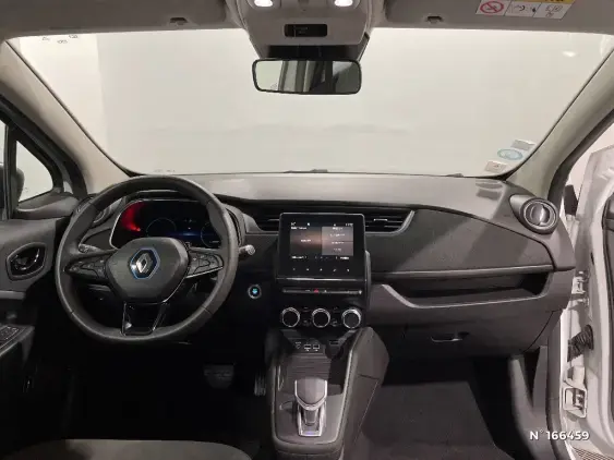 RENAULT ZOE - voiture d'occasion - Photo 9