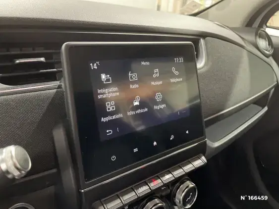 RENAULT ZOE - voiture d'occasion - Photo 13
