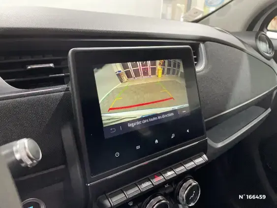 RENAULT ZOE - voiture d'occasion - Photo 14