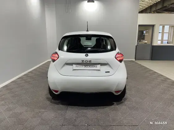 RENAULT ZOE - voiture d'occasion - Photo 6