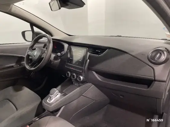 RENAULT ZOE - voiture d'occasion - Photo 10