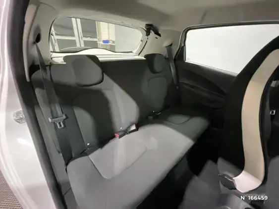 RENAULT ZOE - voiture d'occasion - Photo 11