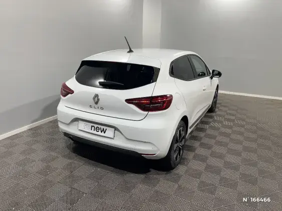 RENAULT CLIO V SOCIETE - voiture d'occasion - Photo 4