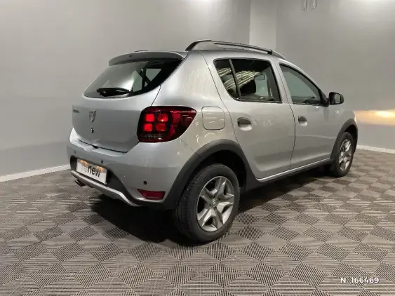 DACIA SANDERO III - voiture d'occasion - Photo 4
