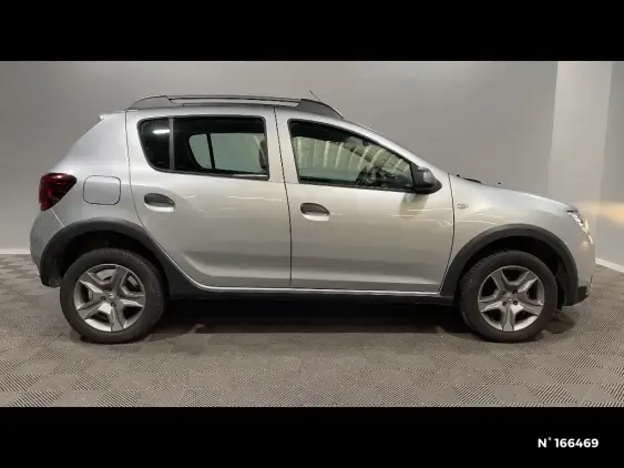 DACIA SANDERO III - voiture d'occasion - Photo 5