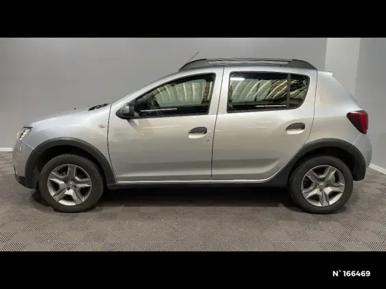 DACIA SANDERO III - voiture d'occasion - Photo 2