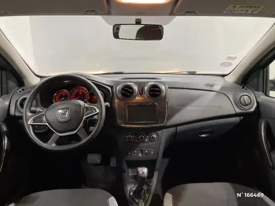DACIA SANDERO III - voiture d'occasion - Photo 9