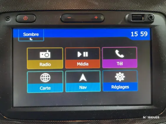 DACIA SANDERO III - voiture d'occasion - Photo 13