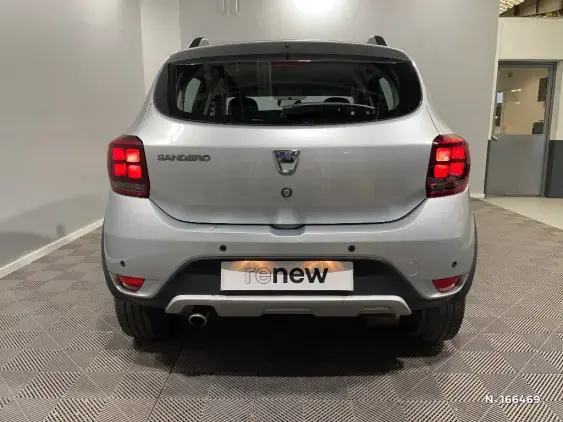 DACIA SANDERO III - voiture d'occasion - Photo 6