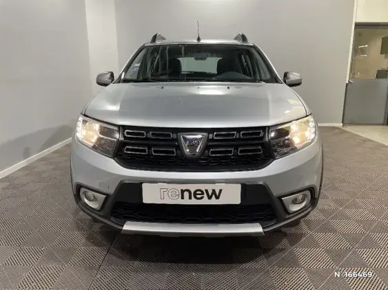 DACIA SANDERO III - voiture d'occasion - Photo 3