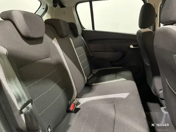 DACIA SANDERO III - voiture d'occasion - Photo 11