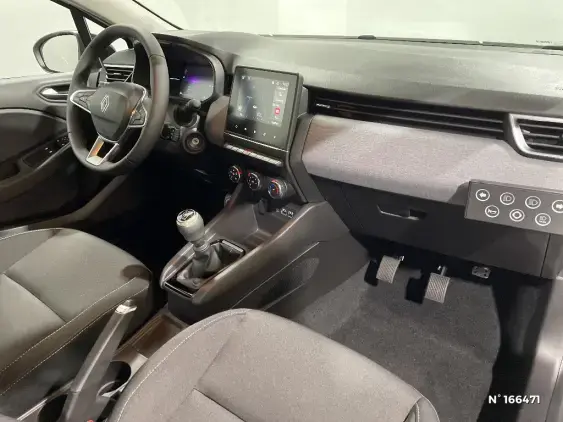 RENAULT CLIO V - voiture d'occasion - Photo 10