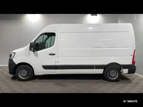 RENAULT MASTER FG III - voiture d'occasion - Photo 2