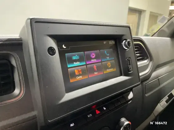 RENAULT MASTER FG III - voiture d'occasion - Photo 12