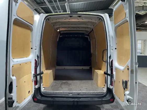 RENAULT MASTER FG III - voiture d'occasion - Photo 7