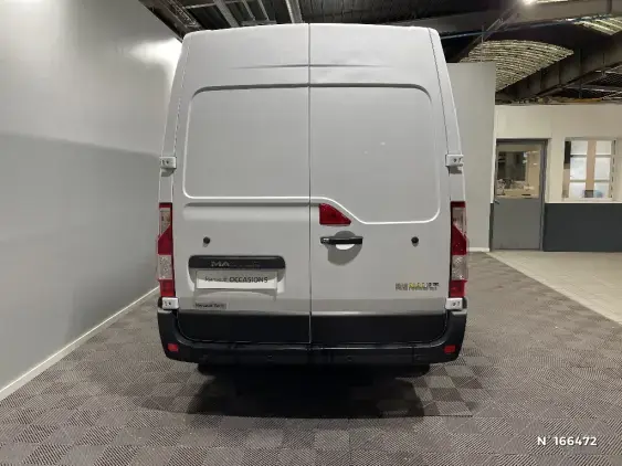RENAULT MASTER FG III - voiture d'occasion - Photo 6