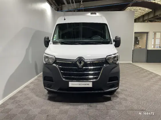 RENAULT MASTER FG III - voiture d'occasion - Photo 3