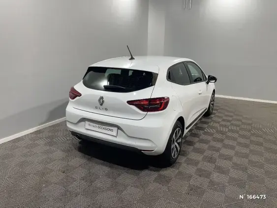 RENAULT CLIO V - voiture d'occasion - Photo 4