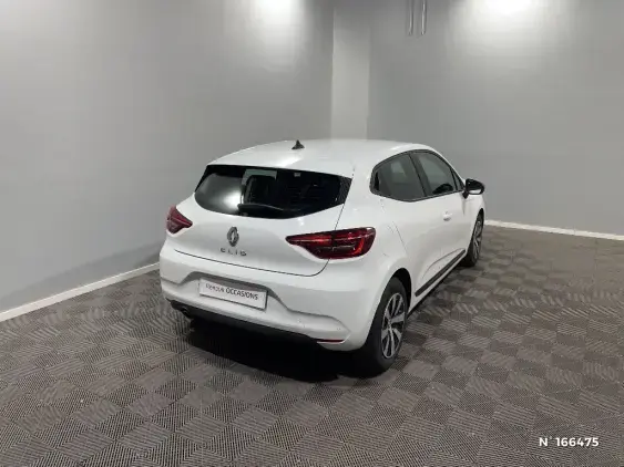 RENAULT CLIO V - voiture d'occasion - Photo 4