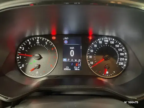 RENAULT CLIO V - voiture d'occasion - Photo 12