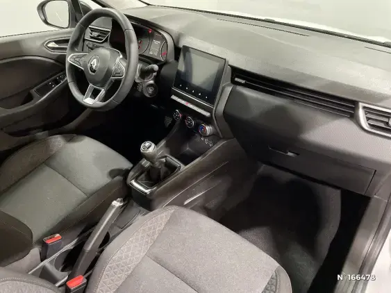 RENAULT CLIO V - voiture d'occasion - Photo 10