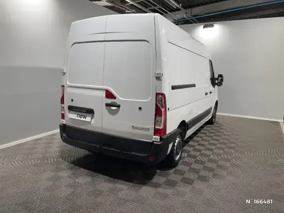 RENAULT MASTER FG III - voiture d'occasion - Photo 4