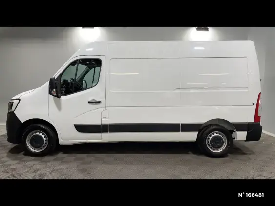 RENAULT MASTER FG III - voiture d'occasion - Photo 2
