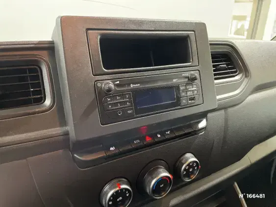 RENAULT MASTER FG III - voiture d'occasion - Photo 12