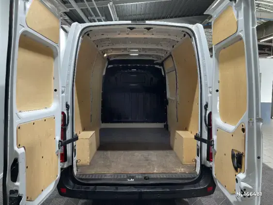 RENAULT MASTER FG III - voiture d'occasion - Photo 7
