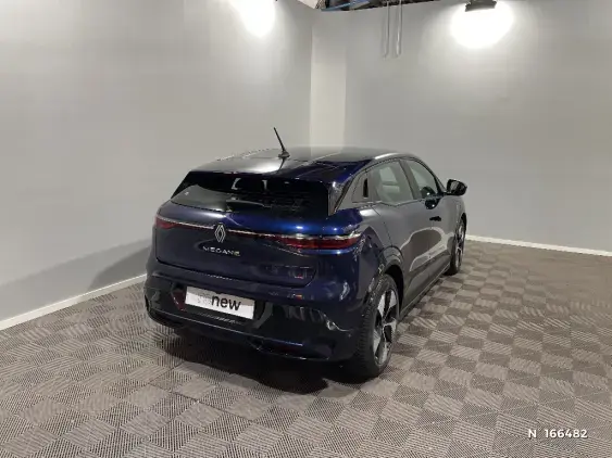 RENAULT MEGANE V - voiture d'occasion - Photo 4
