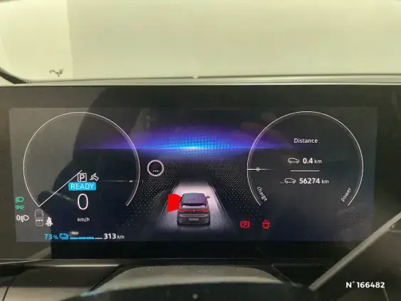 RENAULT MEGANE V - voiture d'occasion - Photo 12