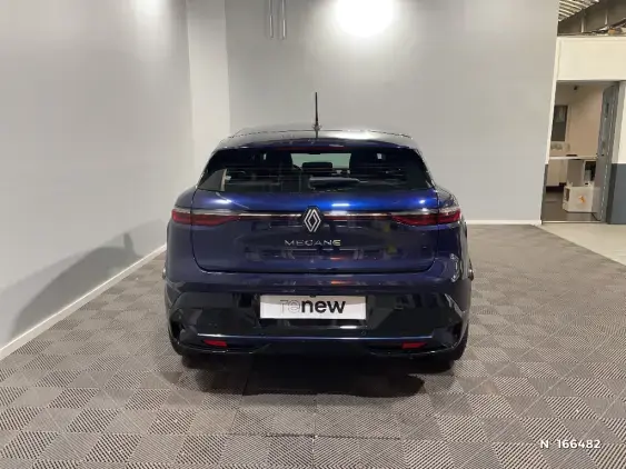 RENAULT MEGANE V - voiture d'occasion - Photo 6