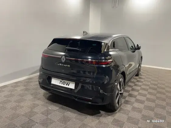 RENAULT MEGANE V - voiture d'occasion - Photo 4