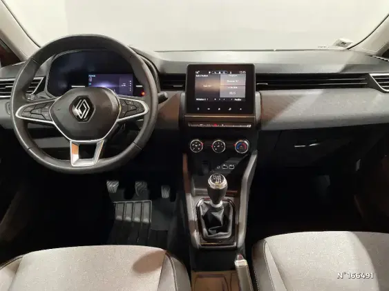 RENAULT CLIO V - voiture d'occasion - Photo 9