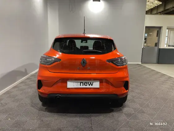 RENAULT CLIO V - voiture d'occasion - Photo 6
