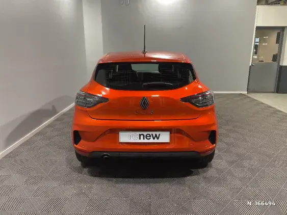 RENAULT CLIO V - voiture d'occasion - Photo 6