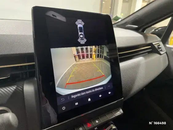 RENAULT CLIO V - voiture d'occasion - Photo 14
