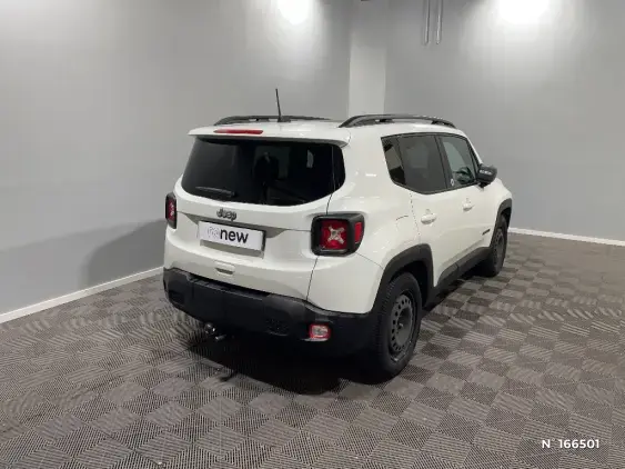 JEEP RENEGADE - voiture d'occasion - Photo 4