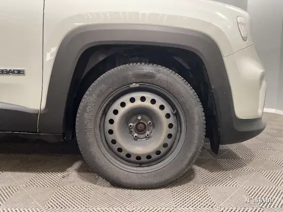 JEEP RENEGADE - voiture d'occasion - Photo 8