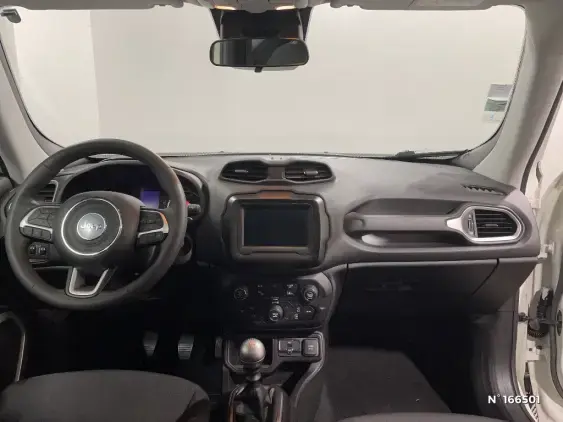 JEEP RENEGADE - voiture d'occasion - Photo 9
